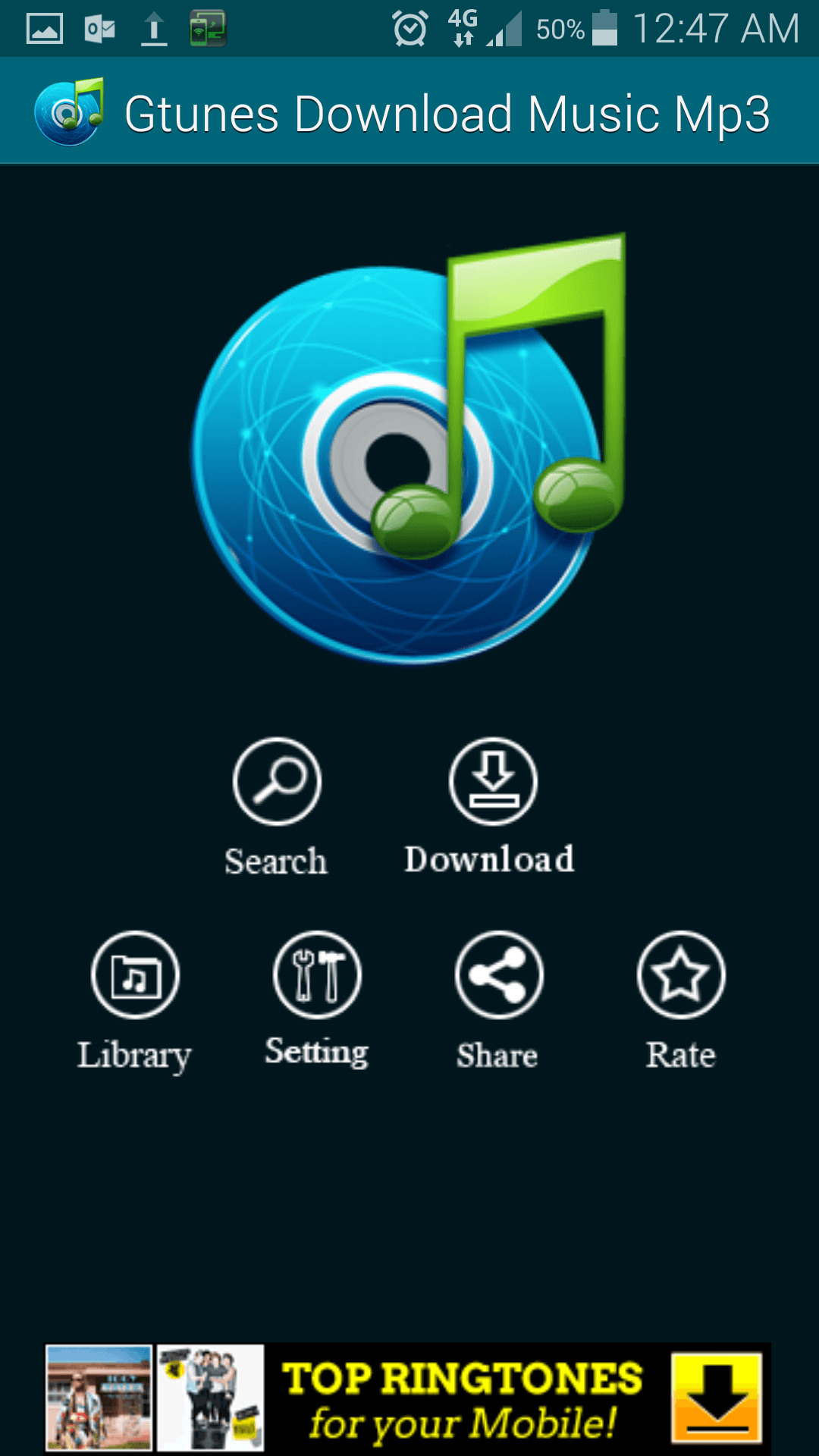 music app download