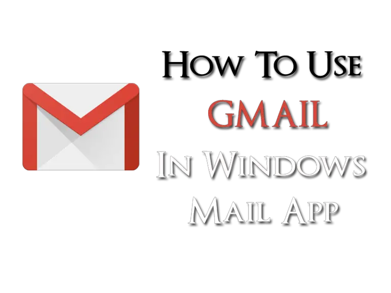 Gmail App For Windows 8 Download