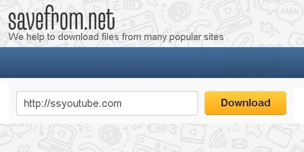 Free Download Savefrom Net For Android