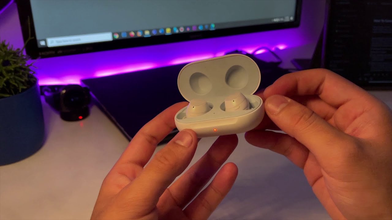 How To Connect Galaxy Buds To Laptop or Desktop PC
