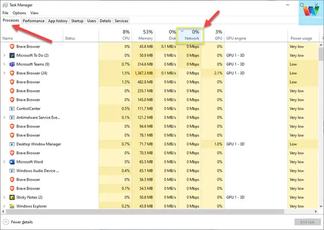 opening-network-task-manager