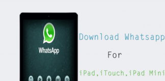 download whatsapp for ipad 2 free