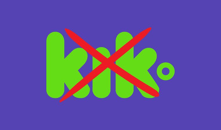 How To Delete KIK Account Permanently Forever Using PC/Mobile