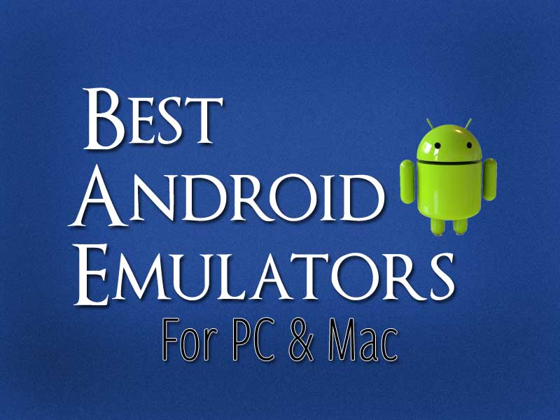 android emulator for mac mini