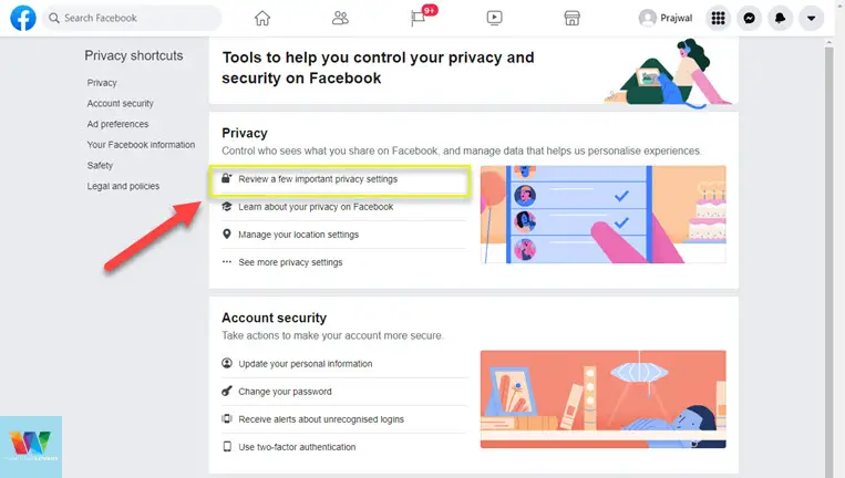 reviewing-facebook-privacy-settings