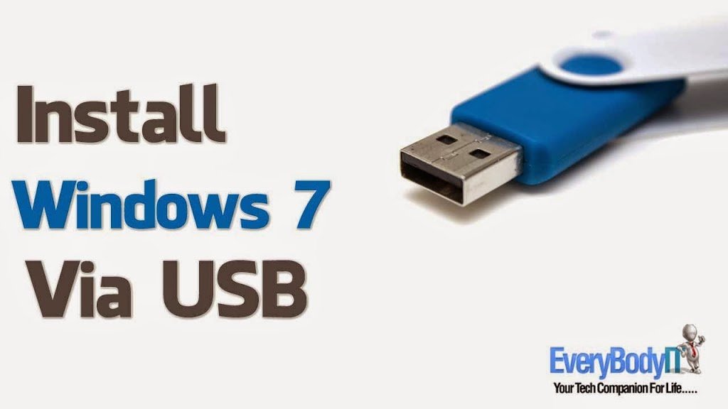 Виндовс usb