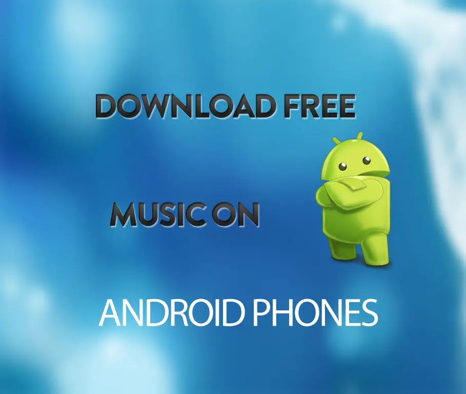 Free Music Download Apps For Android : Best Apps 2016