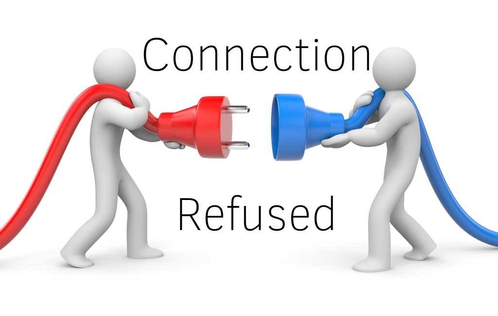 Connect 111 connection refused