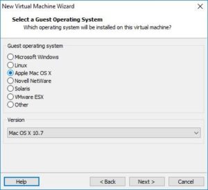 how to install mac os on windows pc without vmware