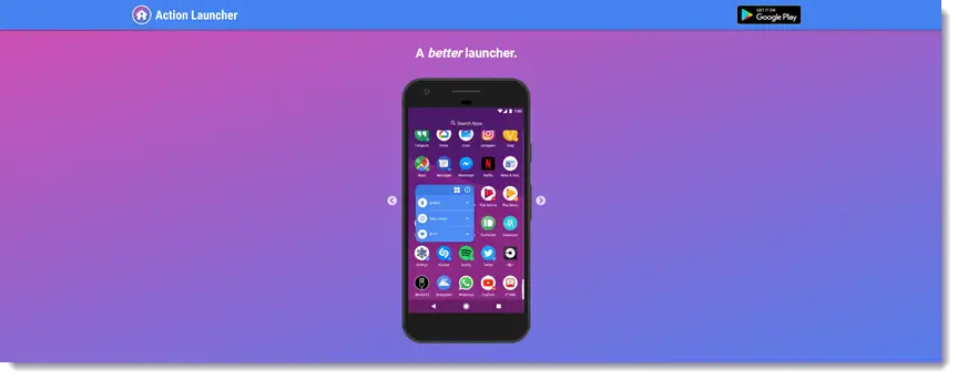 action-launcher