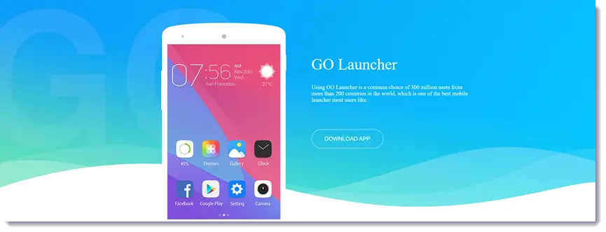 go-launcher-from-gomo