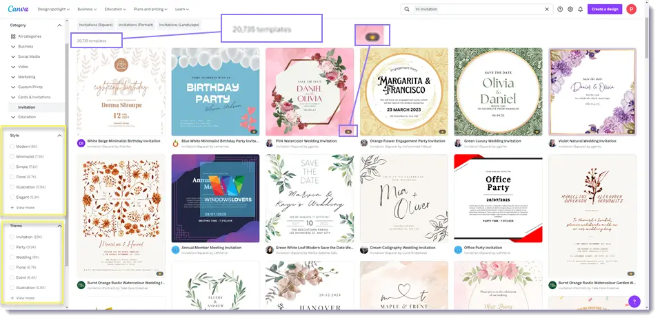 canva-evite-invitation-templates