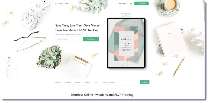 greenvelope-online-invitations