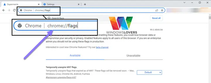 how-to-access-google-chrome-flags