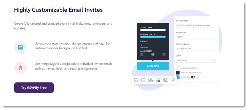 rsvify-highly-customizable-free-email-invitations