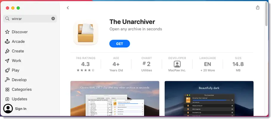 unarchiver-winrar-alternative-for-mac