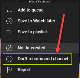 request-youtube-to-not-recommend-a-youtube-channel
