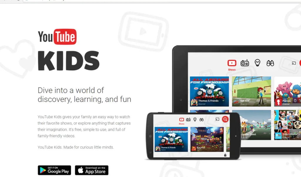 youtube-kids