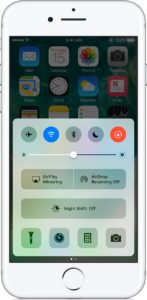 iphone7-ios10-control-center-orientation-lock