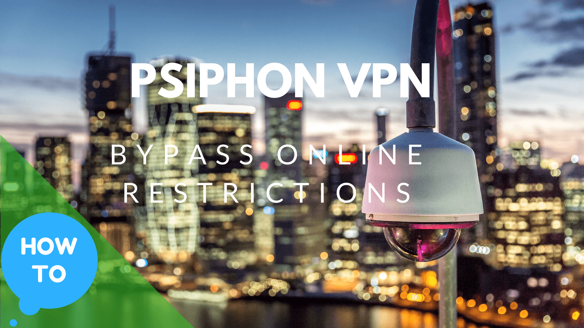 Psiphon VPN 3.180 download the new for mac