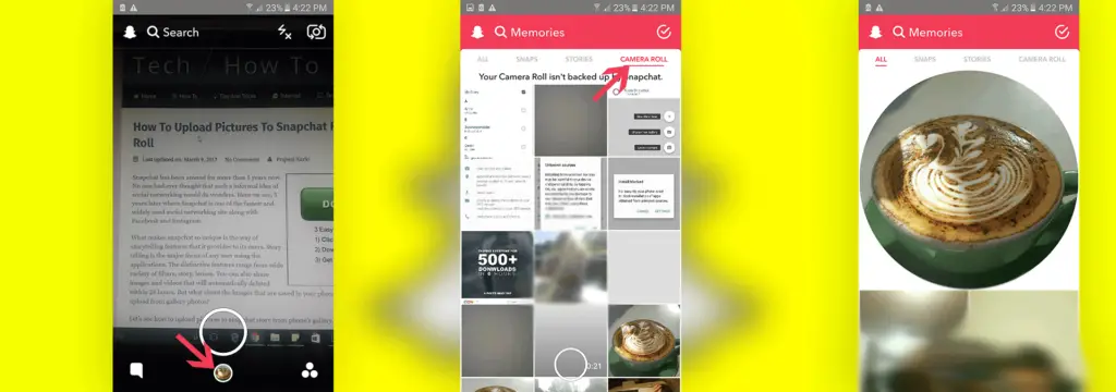 upload-pictures-to-snapchat-story-camera-roll-gallery