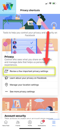 review-facebook-privacy-settings
