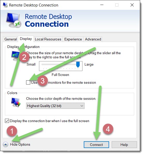 selecting-dual-monitor-in-remote-session