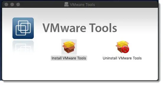 vmware-tools-installation-dialoge