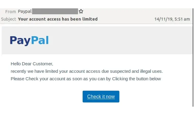 paypal-email-scams