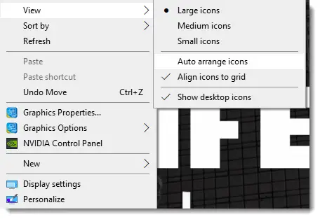 windows-10-Desktop-Icons-Spread-Out
