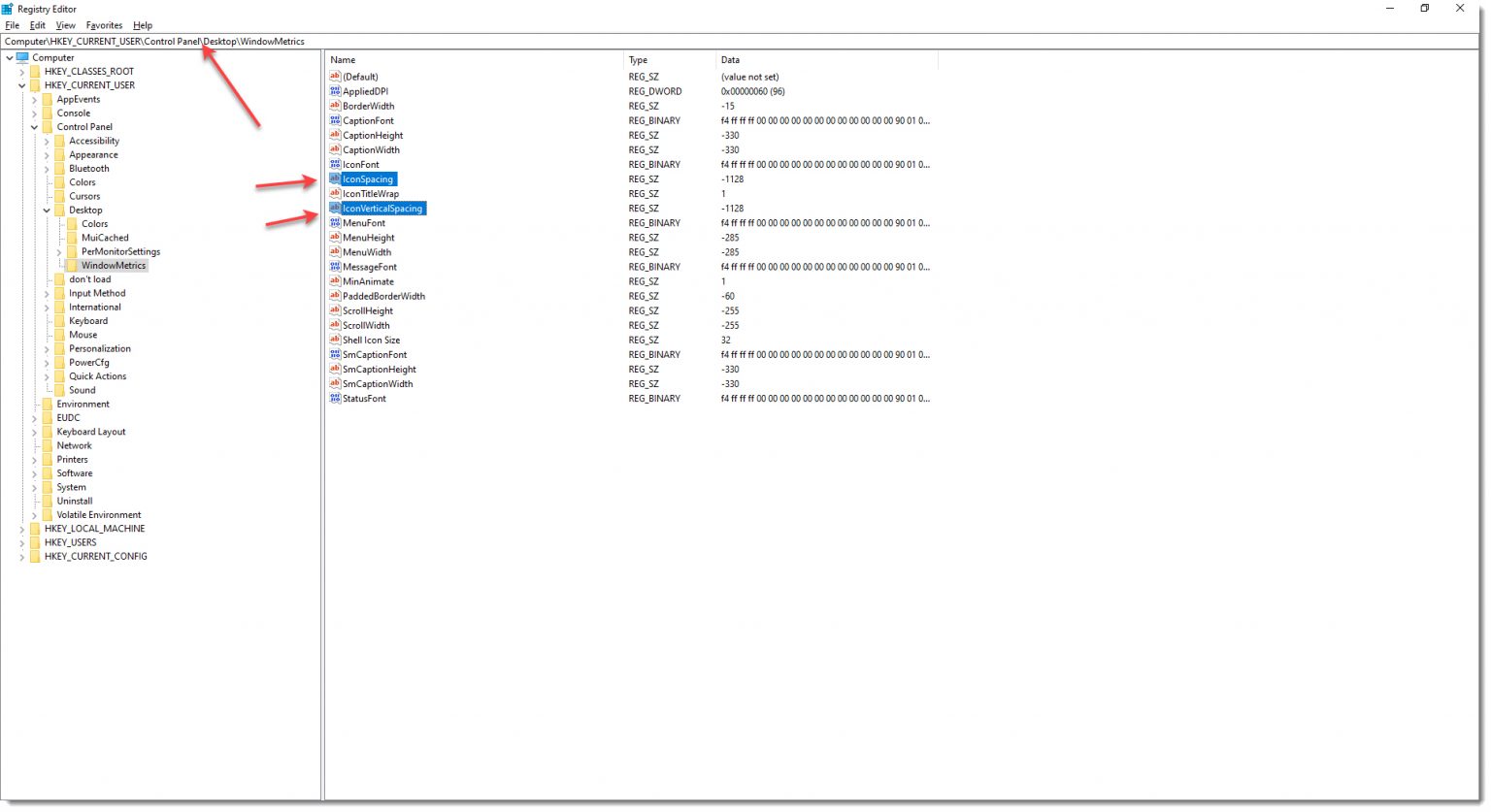 Desktop Icons Spread Out Messed Up Windows 10/11 [FIXED]