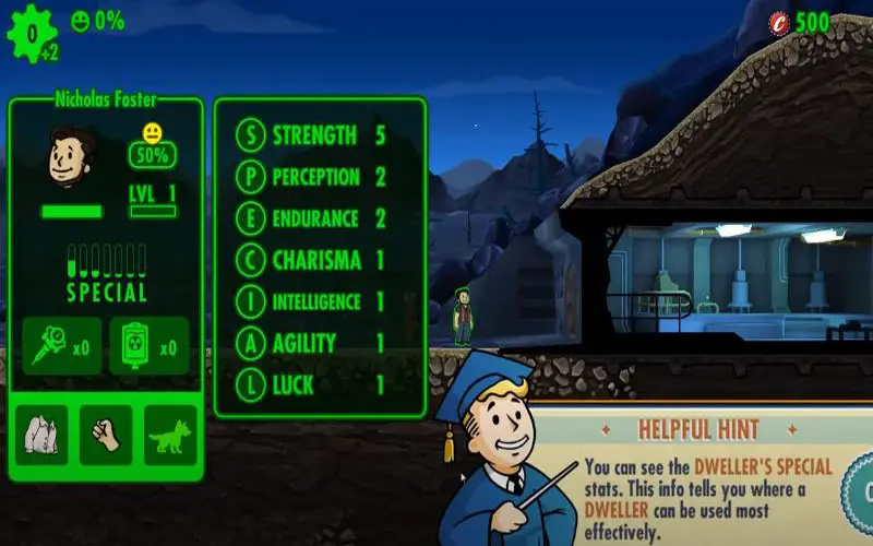 fallout shelter windows 10 save editor