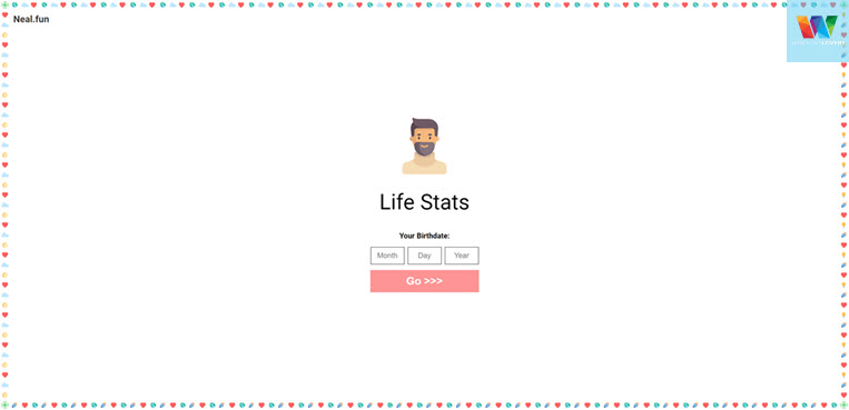 lifestats-by-neal