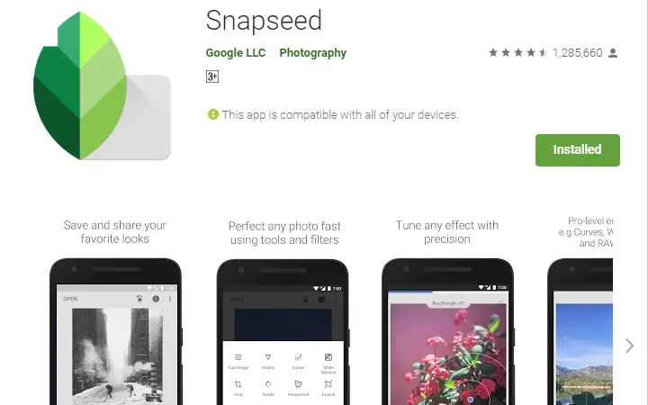 snapseed-by-google