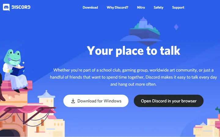 discord download for windows 10