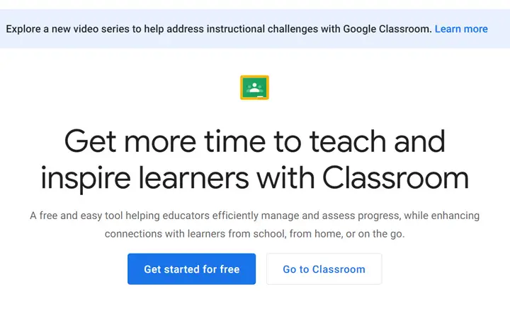 Google-classroom-login