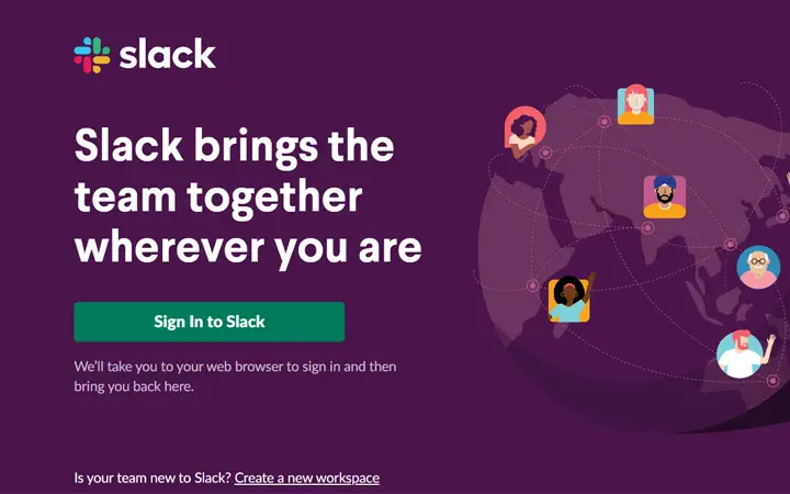 Welcome-to-slack
