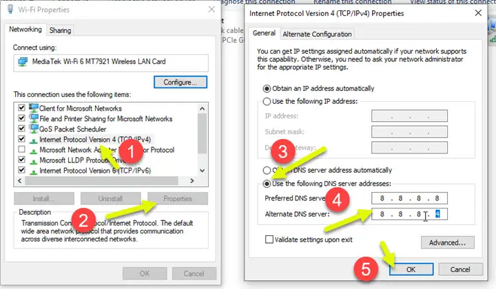 assigning-google-dns-network-adapter-settings