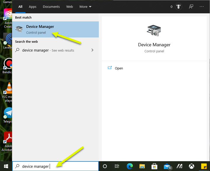opening-device-manager-windows-10