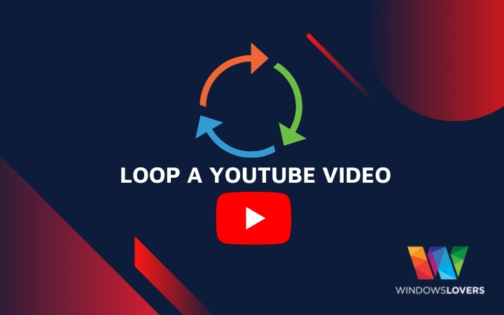 How To Loop A YouTube Video - YouTube On Repeat