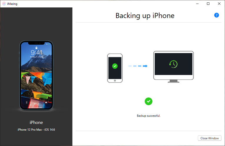 backingup-the-iphone-imazing