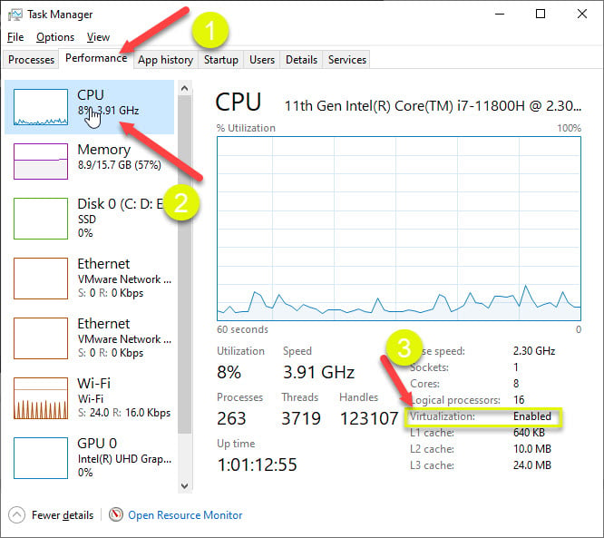 mac os iso for vm ware on windows 10