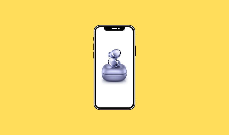 Connect galaxy buds online to iphone