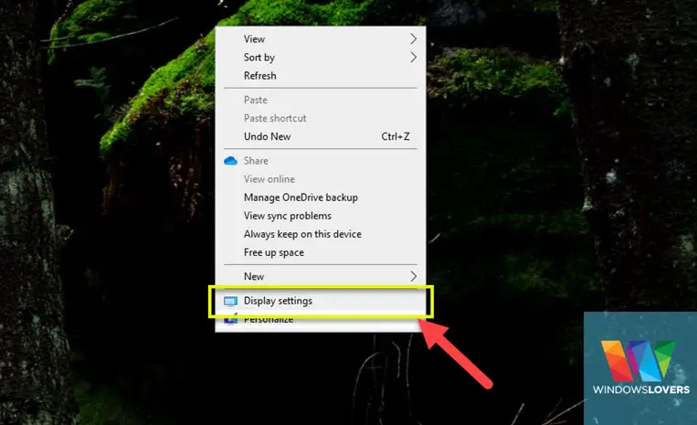 opening-display-settings-windows-10