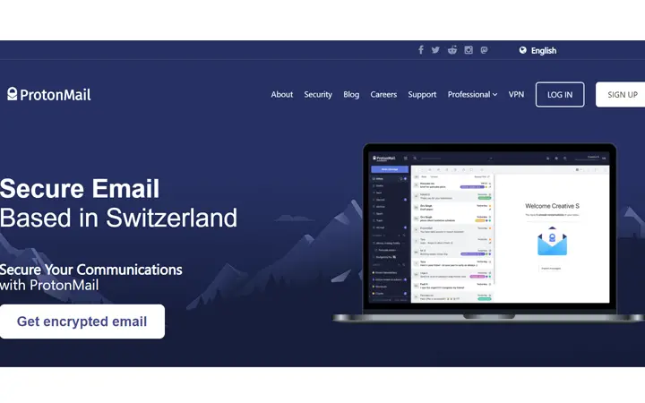 what is protonmail