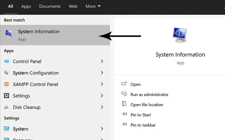 check bios version