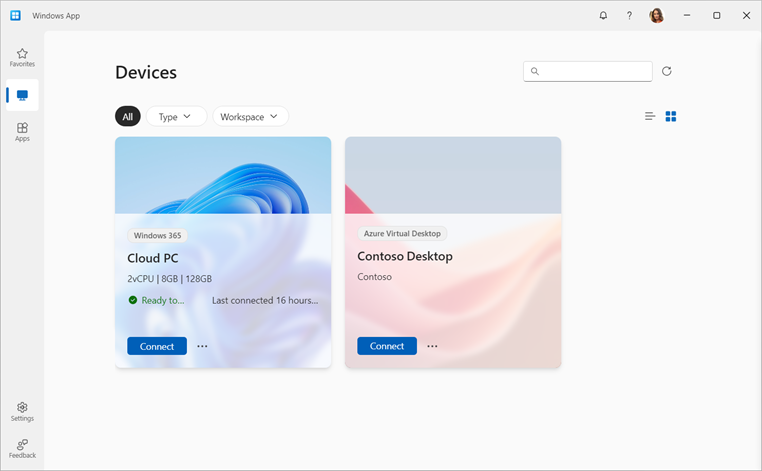 windows-app-known-devices-screenshot
