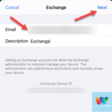 sync outlook contact groups to iphone