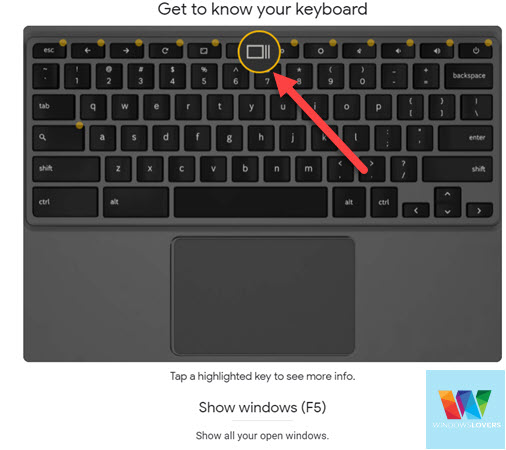 where-is-the-show-windows-button-on-keyboard