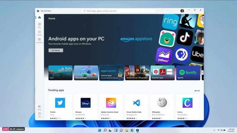 windows-11-app-store-new-features